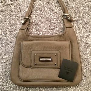 Banana Republic The Collection Leather Satchel